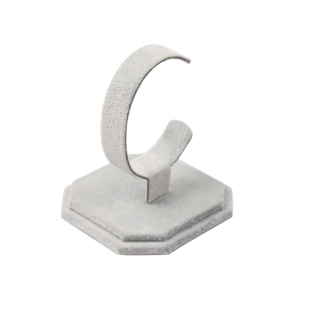 Jewelry Display Stand Velvet B - огляд і ціна Jewelry And Watches Inc