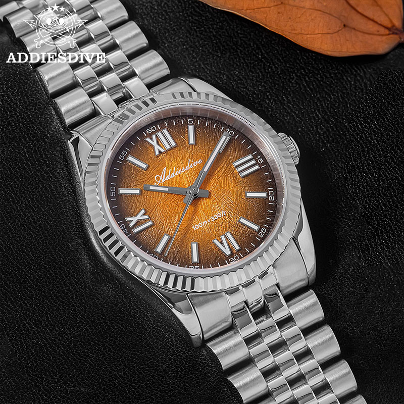 ADDIESDIVE Elegant Watch for W - огляд і ціна Jewelry For Watches