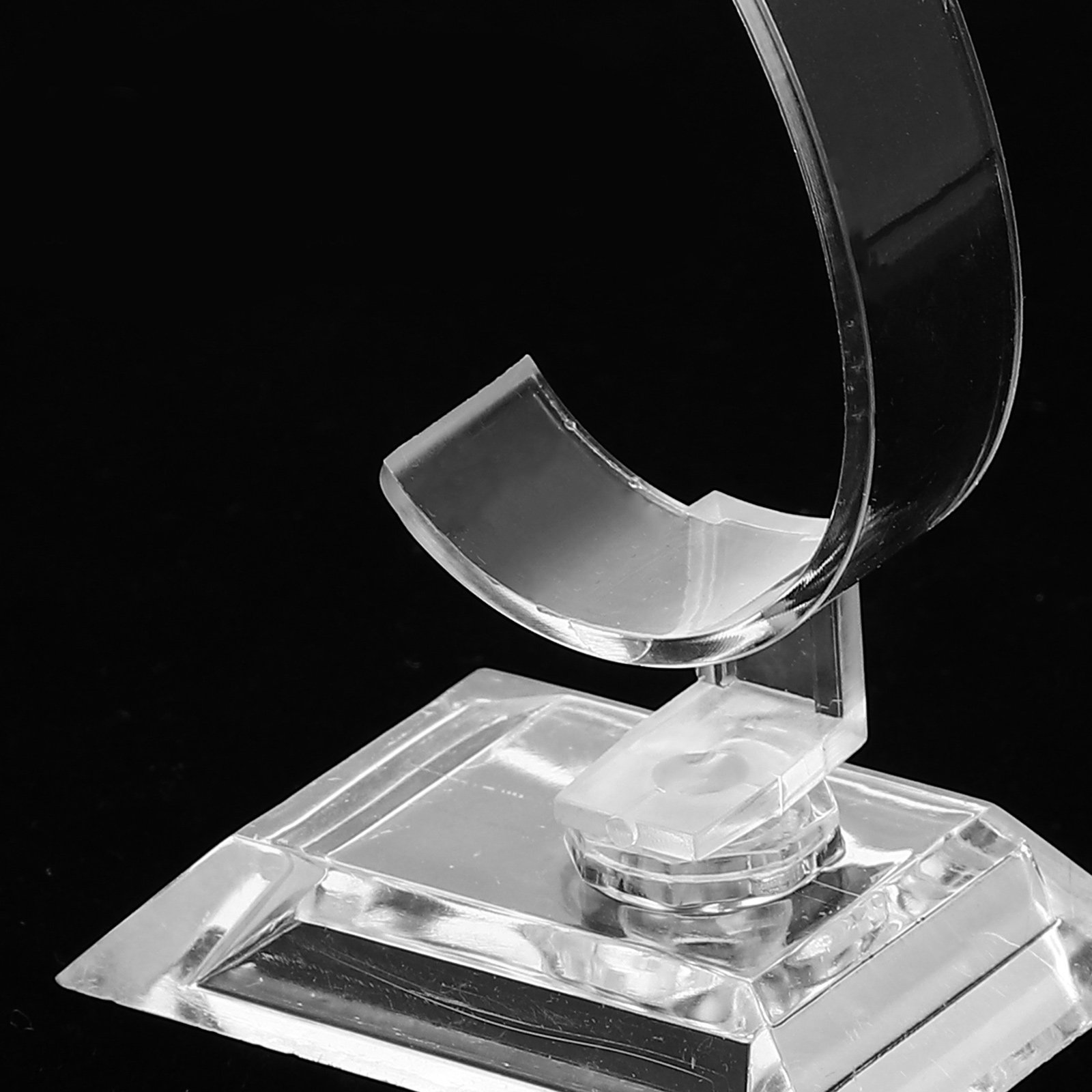 10Pcs C Shaped Transparent Wat - огляд і ціна Jewelry And Watches Inc